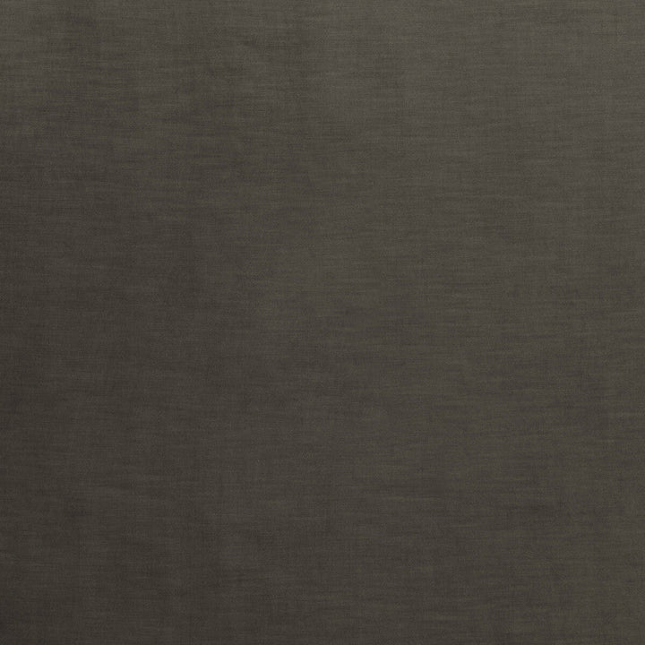 Coniston Velvet Woodsmoke by G P & J Baker Designer Fabric CONISTON VELVET POLYESTER - 100% Turkey HEAVY Horizontal: and Vertical: 53.978 - Swanky Fabrics -