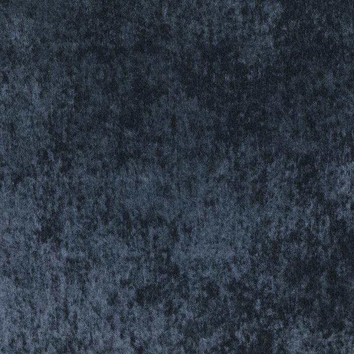 Keswick Plain Indigo by G P & J Baker Fabric KESWICK VELVETS VISCOSE - 55%;COTTON - 45% Italy HEAVY Horizontal: and Vertical: 55.16 - Fabric Carolina -