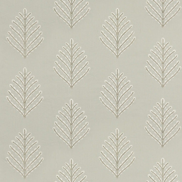 Treen Soft Blue by G P & J Baker Fabric ARTISAN II LINEN - 65%;VISCOSE - 35% India Horizontal: 17.927 and Vertical: 11.426 53.978 - Fabric Carolina -
