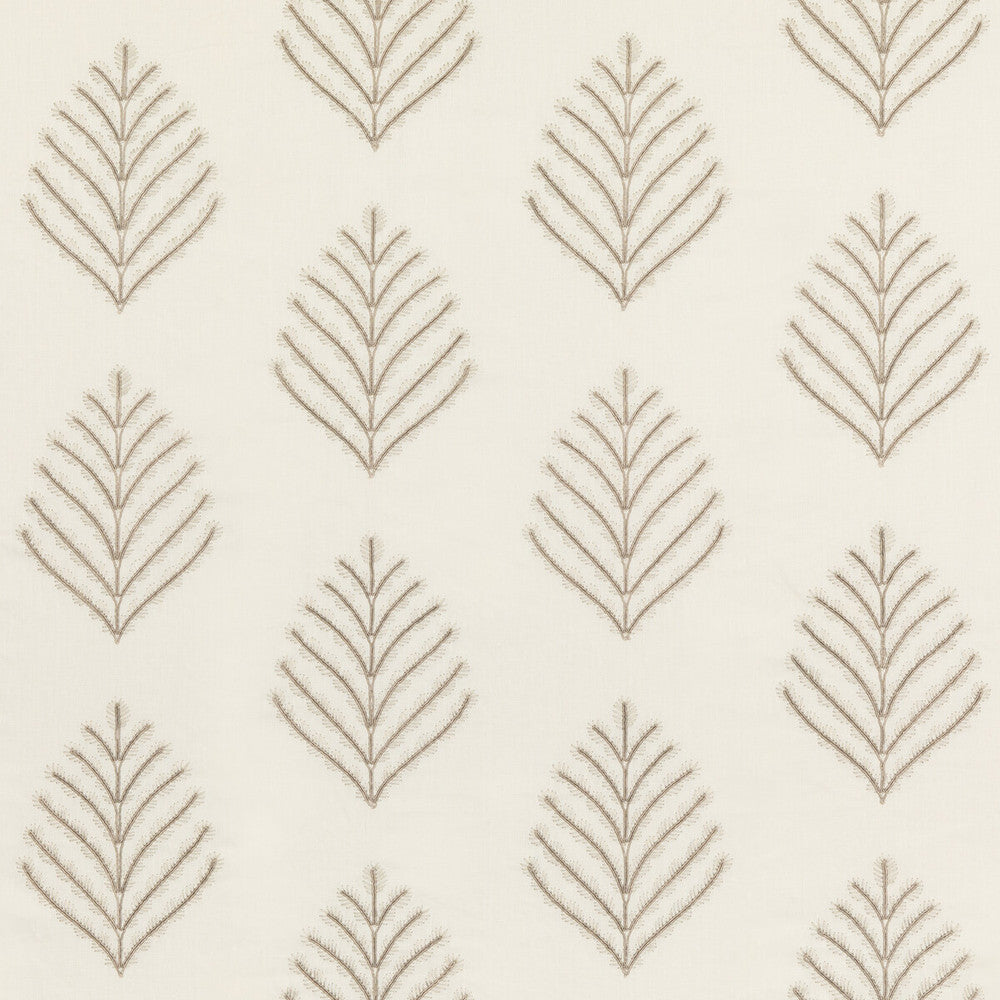 Treen Ivory/Stone by G P & J Baker Fabric G P & J Baker Fabric Treen Ivory/StoneFabric ARTISAN II LINEN - 65%;VISCOSE - 35% India </p><p>Repeat: H: 17.927, V: 11.426 53.978 - Fabric Carolina -