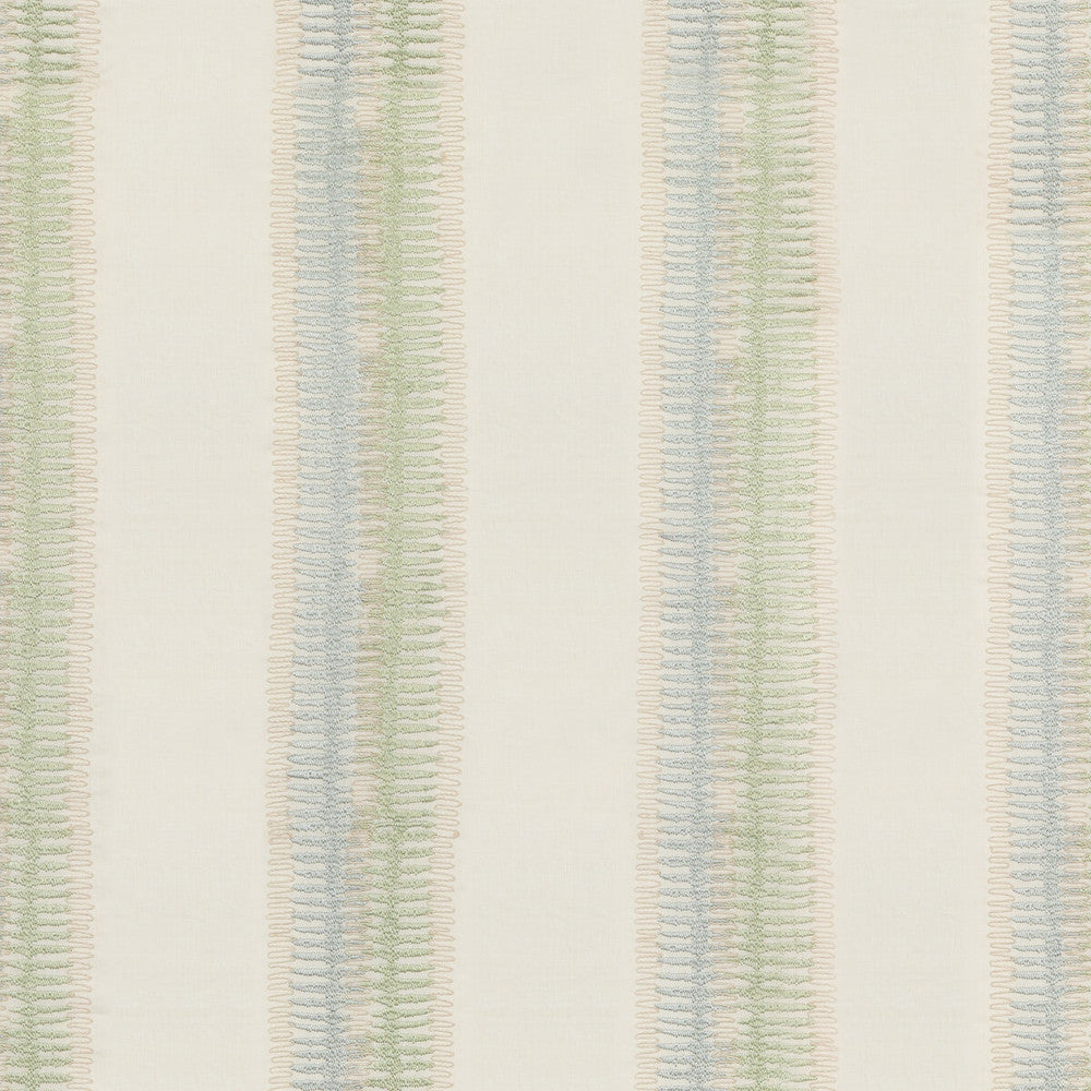 Tamar Aqua by G P & J Baker Fabric ARTISAN II LINEN - 50%;VISCOSE - 50% India - Horizontal: 13.002 and Vertical: - 52.008 - Fabric Carolina -
