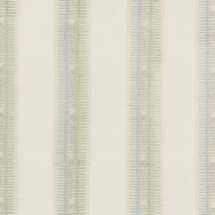 Tamar Aqua by G P & J Baker Fabric ARTISAN II LINEN - 50%;VISCOSE - 50% India Horizontal: 13.002 and Vertical: 52.008 - Fabric Carolina -