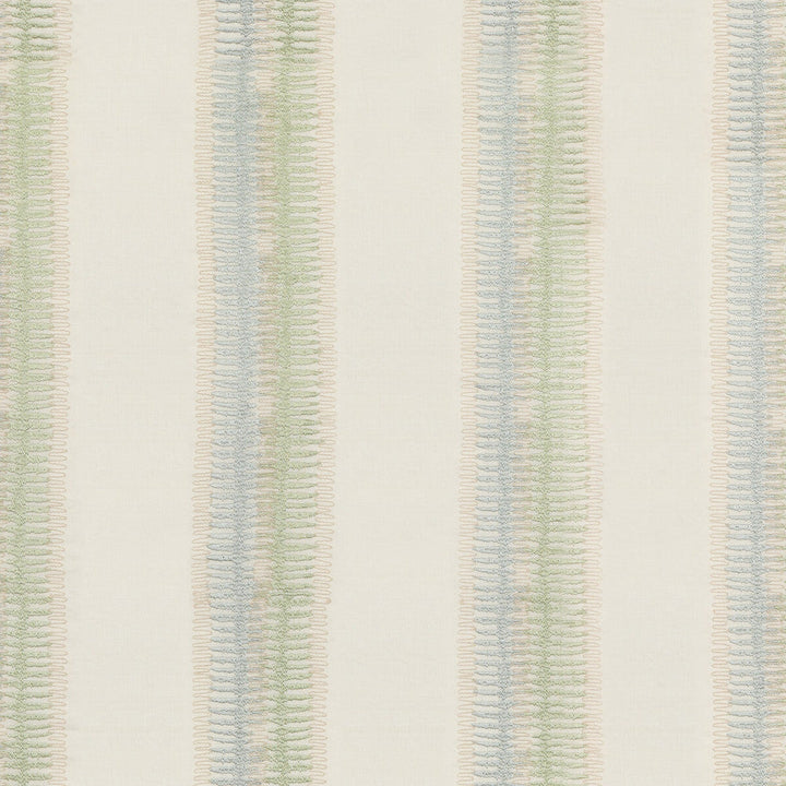Tamar Aqua by G P & J Baker Designer Fabric ARTISAN II LINEN - 50%;VISCOSE - 50% India - Horizontal: 13.002 and Vertical: - 52.008 - Swanky Fabrics -