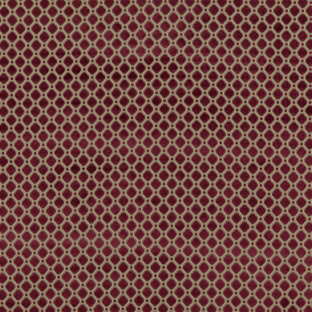Indus Velvet Berry by G P & J Baker Fabric G P & J Baker Fabric Indus Velvet BerryFabric COROMANDEL VELVETS VISCOSE - 100% Belgium </p><p>Repeat: H: 1.379, V: 1.379 53.978 - Fabric Carolina -