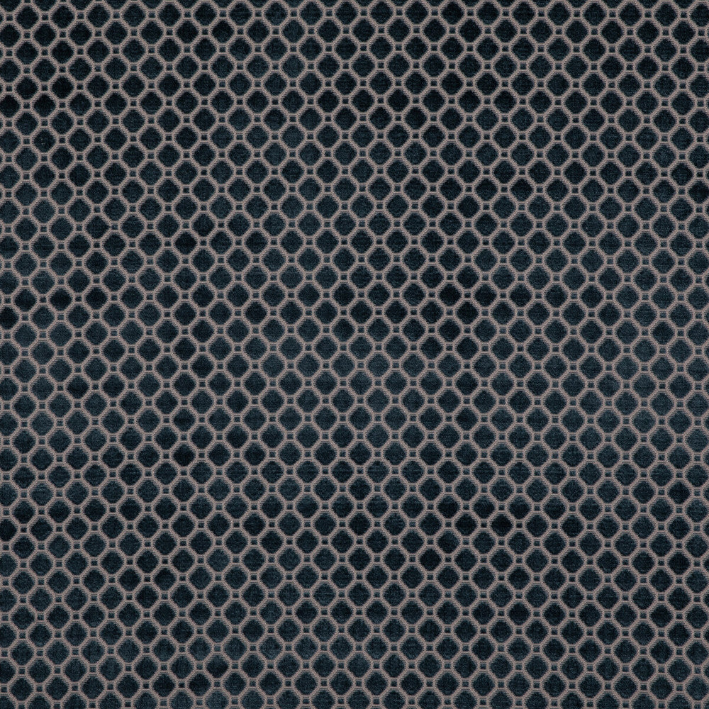 Indus Velvet Teal by G P & J Baker Fabric G P & J Baker Fabric Indus Velvet TealFabric COROMANDEL VELVETS VISCOSE - 100% Belgium </p><p>Repeat: H: 1.379, V: 1.379 53.978 - Fabric Carolina -