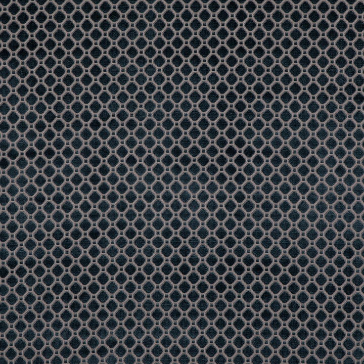 Indus Velvet Teal by G P & J Baker Fabric G P & J Baker Fabric Indus Velvet TealFabric COROMANDEL VELVETS VISCOSE - 100% Belgium </p><p>Repeat: H: 1.379, V: 1.379 53.978 - Fabric Carolina -