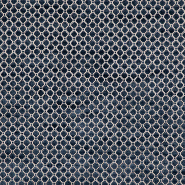 Indus Velvet Indigo by G P & J Baker Fabric G P & J Baker Fabric Indus Velvet IndigoFabric COROMANDEL VELVETS VISCOSE - 100% Belgium </p><p>Repeat: H: 1.379, V: 1.379 53.978 - Fabric Carolina -