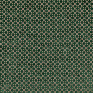 Indus Velvet Emerald by G P & J Baker Fabric