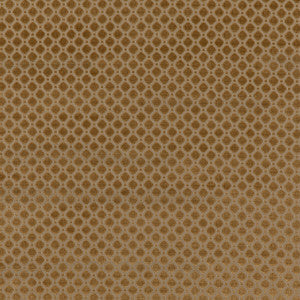 Indus Velvet Bronze by G P & J Baker Fabric