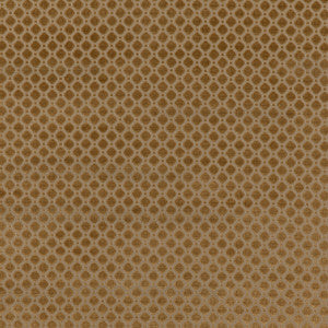 Indus Velvet Bronze by G P & J Baker Fabric
