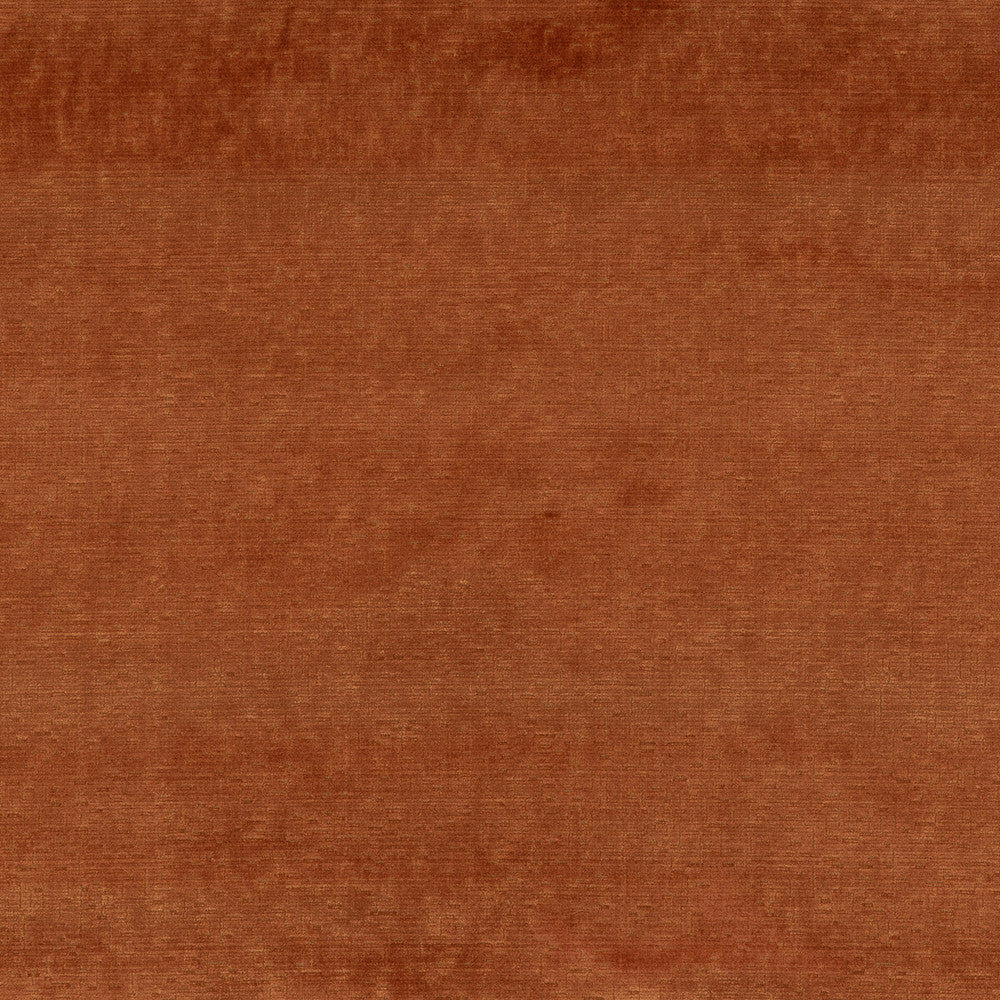 Alma Velvet Spice by G P & J Baker Fabric COROMANDEL VELVETS VISCOSE - 100% Belgium HEAVY Horizontal: and Vertical: 53.978 - Fabric Carolina -