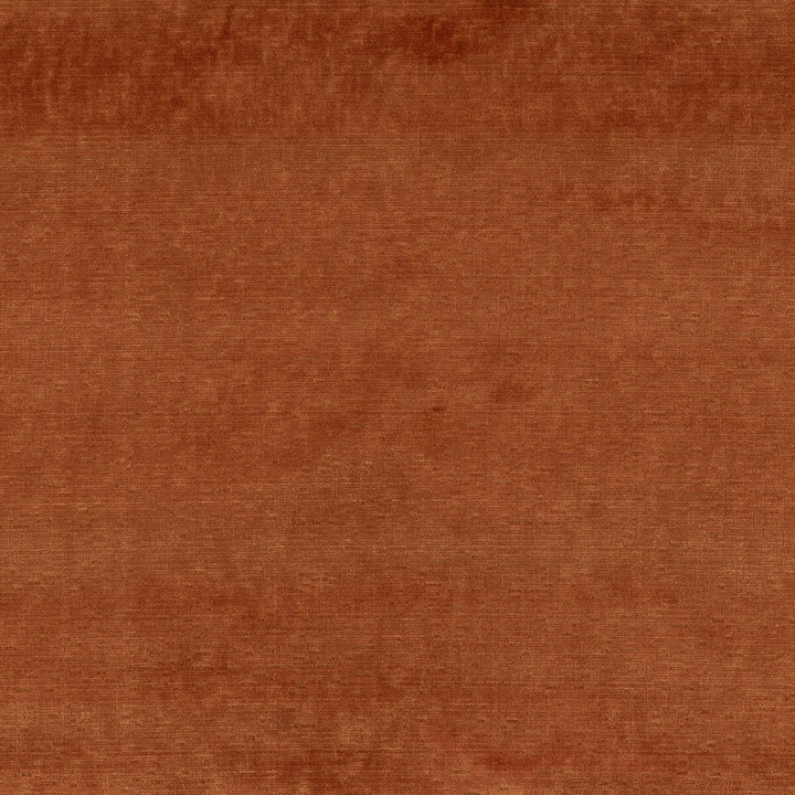 Alma Velvet Spice by G P & J Baker Designer Fabric COROMANDEL VELVETS VISCOSE - 100% Belgium HEAVY Horizontal: - and Vertical: - 53.978 - Swanky Fabrics -