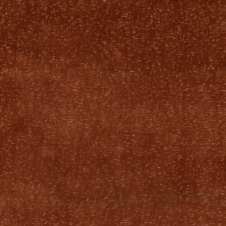 Alma Velvet Sienna by G P & J Baker Fabric COROMANDEL VELVETS VISCOSE - 100% Belgium HEAVY Horizontal: and Vertical: 53.978 - Fabric Carolina -