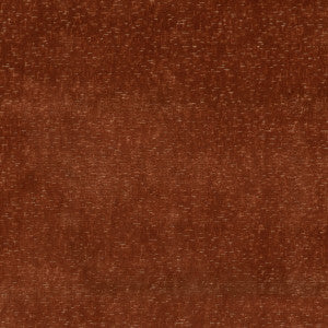 Alma Velvet Sienna by G P & J Baker Fabric