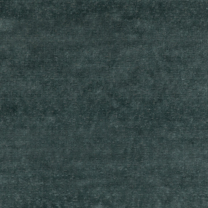 Alma Velvet Teal by G P & J Baker Fabric COROMANDEL VELVETS VISCOSE - 100% Belgium HEAVY Horizontal: and Vertical: 53.978 - Fabric Carolina -