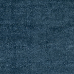 Alma Velvet Blue by G P & J Baker Fabric