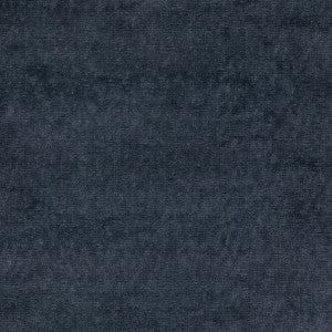 Alma Velvet Indigo by G P & J Baker Fabric