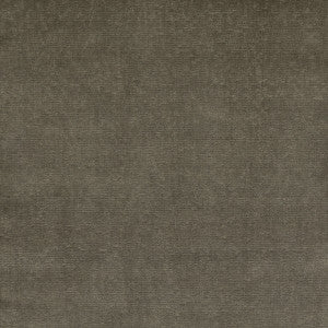 Alma Velvet Woodsmoke by G P & J Baker Fabric