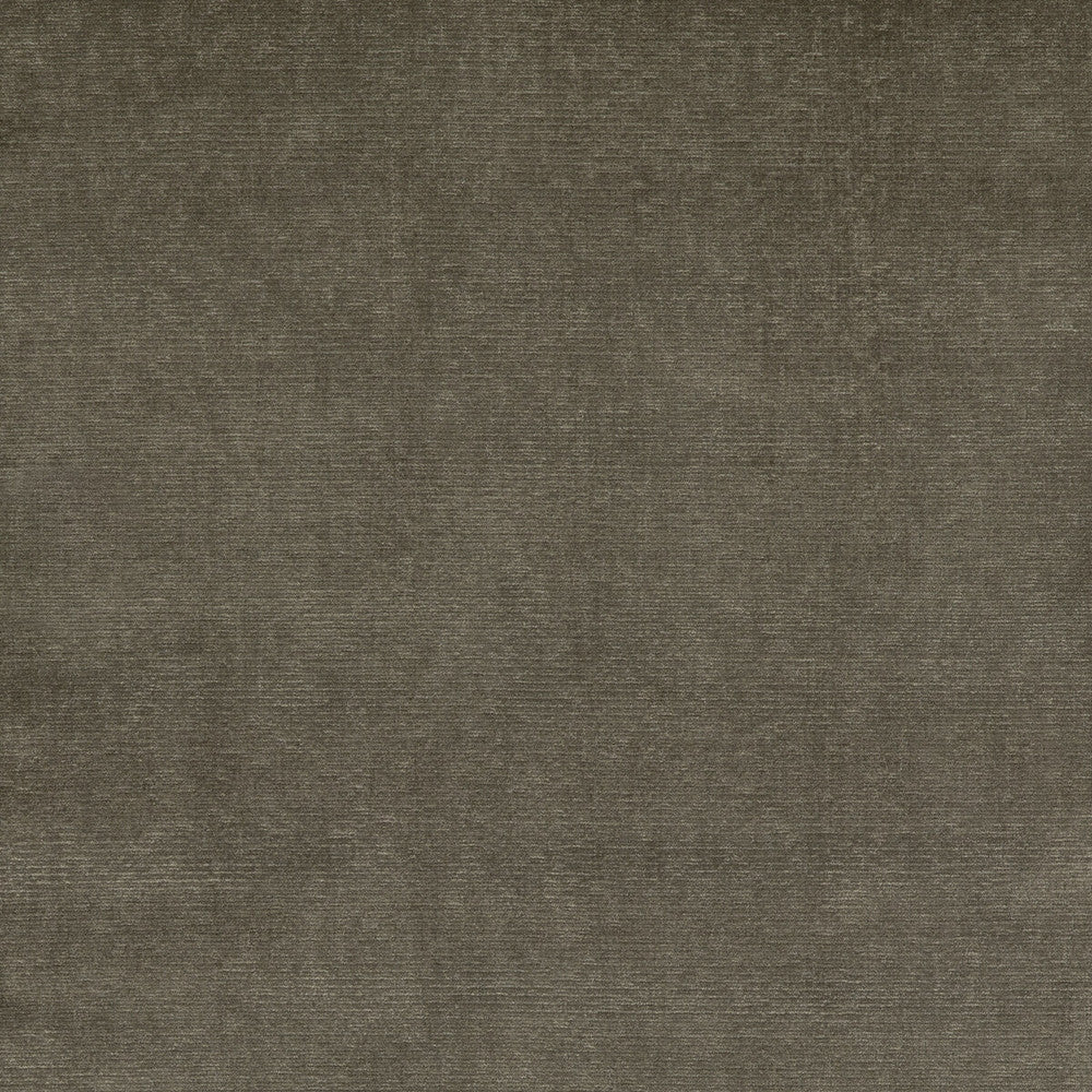 Alma Velvet Woodsmoke by G P & J Baker Fabric COROMANDEL VELVETS VISCOSE - 100% Belgium HEAVY Horizontal: - and Vertical: - 53.978 - Fabric Carolina -