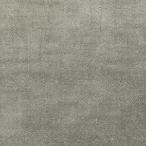 Alma Velvet Pewter by G P & J Baker Fabric