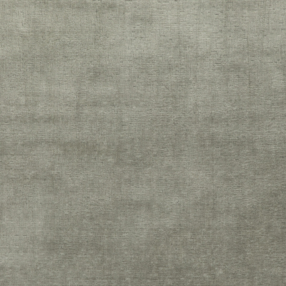 Alma Velvet Pewter by G P & J Baker Fabric COROMANDEL VELVETS VISCOSE - 100% Belgium HEAVY Horizontal: and Vertical: 53.978 - Fabric Carolina -