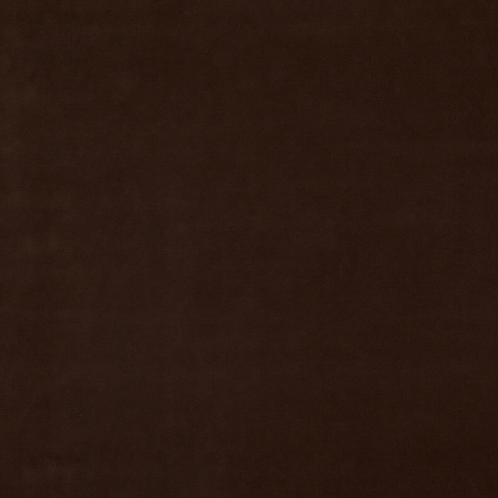 Baker House Velvet Espresso by G P & J Baker Designer Fabric BAKER HOUSE VELVET COTTON - 89%;POLYESTER - 11% Italy HEAVY Horizontal: - and Vertical: - 55.16 - Swanky Fabrics -