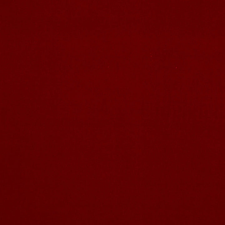 Baker House Velvet Red by G P & J Baker Designer Fabric BAKER HOUSE VELVET COTTON - 89%;POLYESTER - 11% Italy HEAVY Horizontal: and Vertical: 55.16 - Swanky Fabrics -