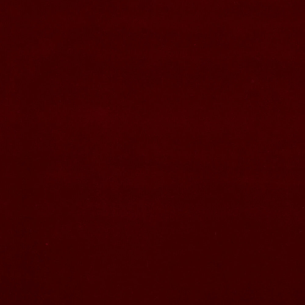 Baker House Velvet Ruby by G P & J Baker Fabric BAKER HOUSE VELVET COTTON - 89%;POLYESTER - 11% Italy HEAVY Horizontal: and Vertical: 55.16 - Fabric Carolina -