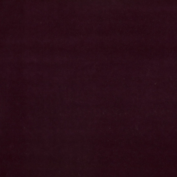 Baker House Velvet Aubergine by G P & J Baker Designer Fabric BAKER HOUSE VELVET COTTON - 89%;POLYESTER - 11% Italy HEAVY Horizontal: - and Vertical: - 55.16 - Swanky Fabrics -