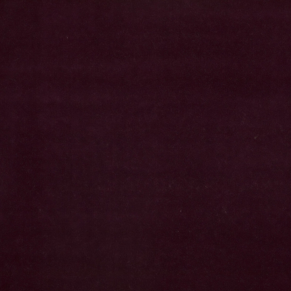 Baker House Velvet Aubergine by G P & J Baker Fabric BAKER HOUSE VELVET COTTON - 89%;POLYESTER - 11% Italy HEAVY Horizontal: - and Vertical: - 55.16 - Fabric Carolina -