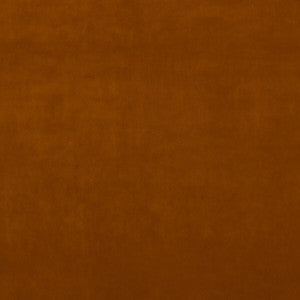 Riviera Velvet Copper by G P & J Baker Fabric