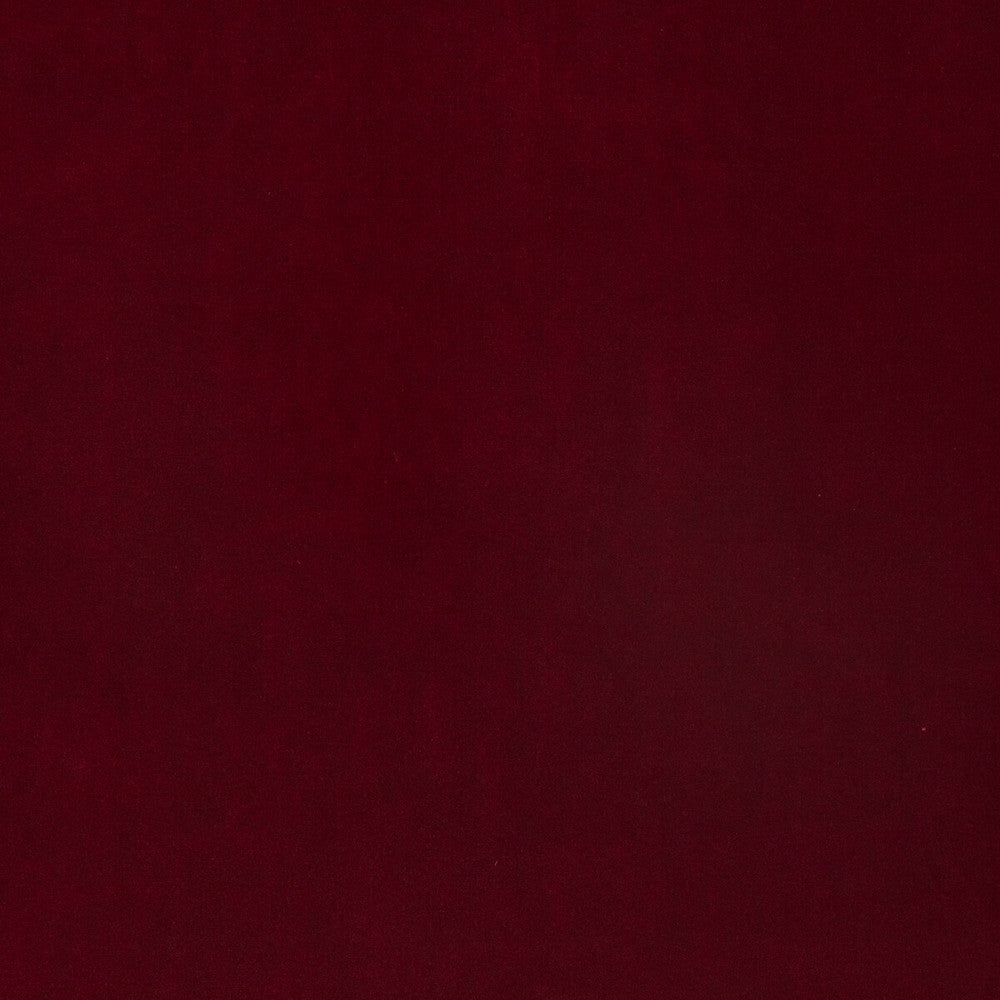 Riviera Velvet Ruby by G P & J Baker Fabric RIVIERA VELVET TREVIRA CS POLYESTER - 100% Belgium HEAVY Horizontal: and Vertical: 55.16 - Fabric Carolina -