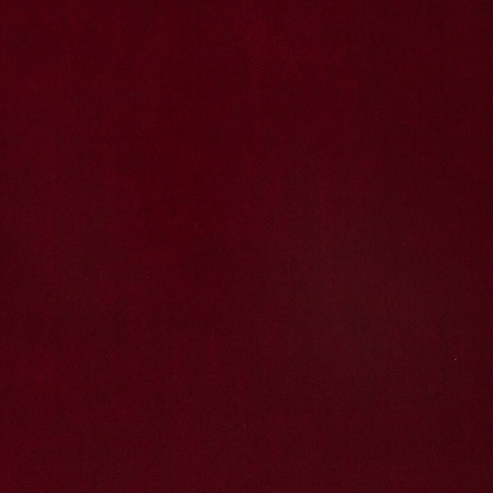Riviera Velvet Ruby by G P & J Baker Fabric RIVIERA VELVET TREVIRA CS POLYESTER - 100% Belgium HEAVY Horizontal: - and Vertical: - 55.16 - Fabric Carolina -