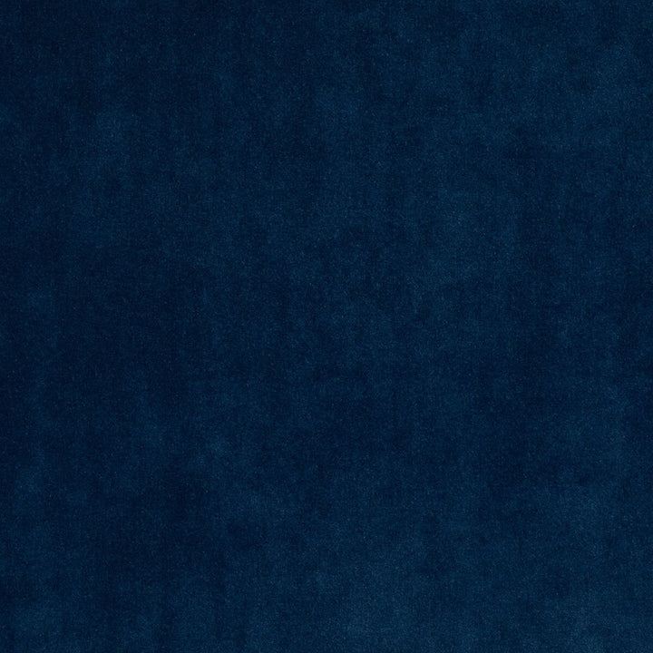 Riviera Velvet Marine by G P & J Baker Fabric RIVIERA VELVET TREVIRA CS POLYESTER - 100% Belgium HEAVY Horizontal: and Vertical: 55.16 - Fabric Carolina -