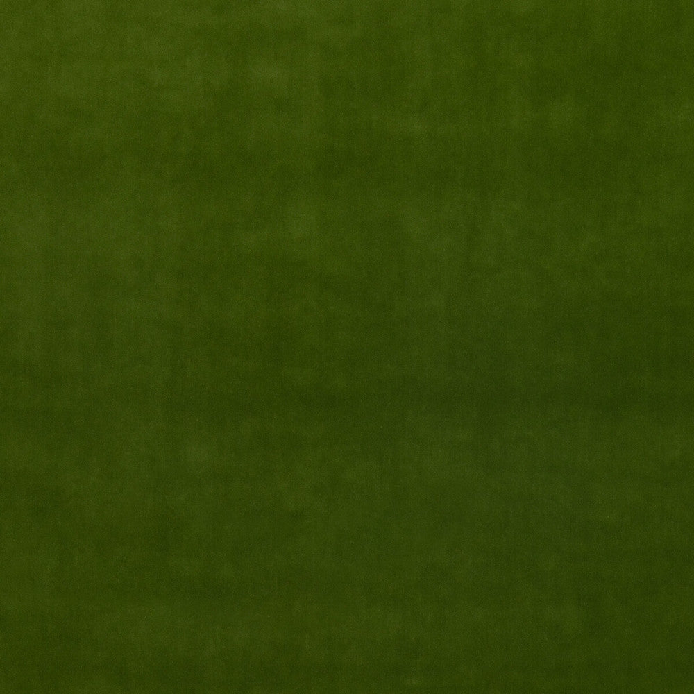 Riviera Velvet Olive by G P & J Baker Fabric RIVIERA VELVET TREVIRA CS POLYESTER - 100% Belgium HEAVY Horizontal: - and Vertical: - 55.16 - Fabric Carolina -