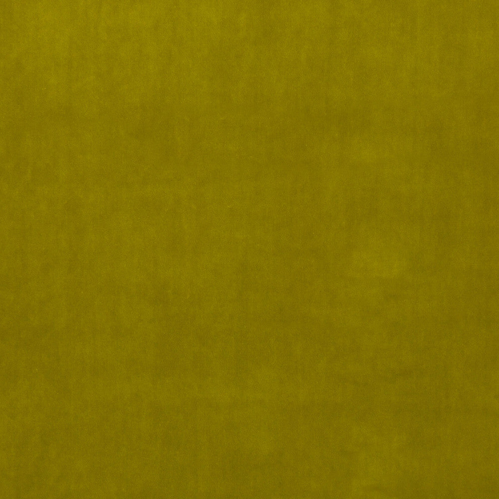 Riviera Velvet Lime by G P & J Baker Fabric RIVIERA VELVET TREVIRA CS POLYESTER - 100% Belgium HEAVY Horizontal: and Vertical: 55.16 - Fabric Carolina -