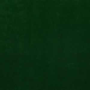 Riviera Velvet Emerald by G P & J Baker Fabric