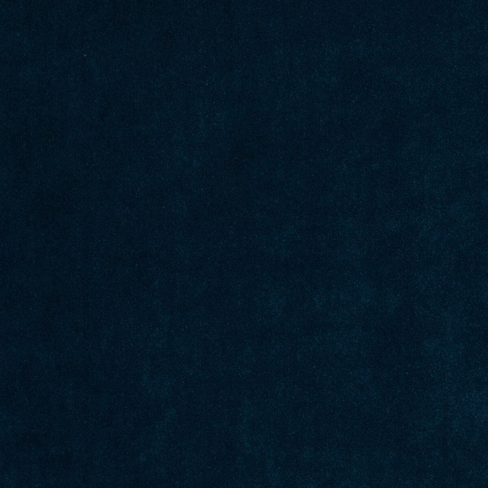 Riviera Velvet Arctic Blue by G P & J Baker Fabric RIVIERA VELVET TREVIRA CS POLYESTER - 100% Belgium HEAVY Horizontal: and Vertical: 55.16 - Fabric Carolina -