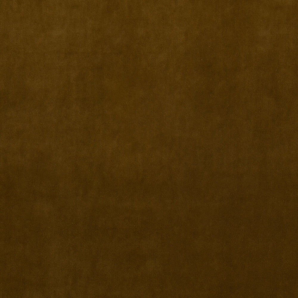 Riviera Velvet Bronze by G P & J Baker Fabric RIVIERA VELVET TREVIRA CS POLYESTER - 100% Belgium HEAVY Horizontal: and Vertical: 55.16 - Fabric Carolina -