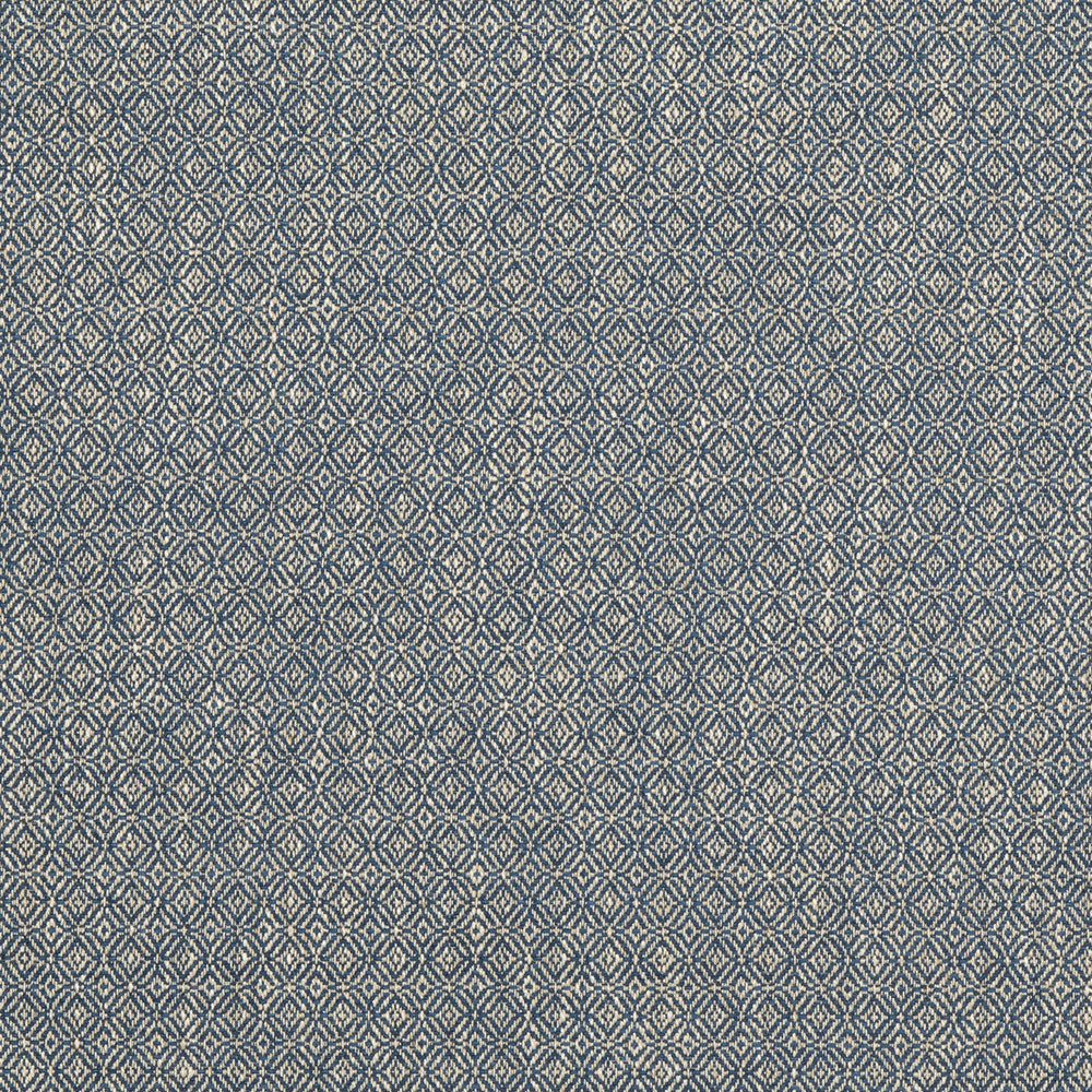 Kenton Blue by G P & J Baker Fabric ESSENTIAL COLOURS II VISCOSE - 60%;COTTON - 18%;POLYESTER - 12%;LINEN - 9%;SILK - 1% Italy HEAVY Horizontal: 0.985 and Vertical: 0.985 55.16 - Fabric Carolina -