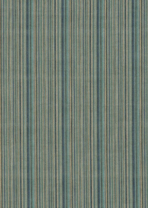 Hardwicke Stripe Soft Teal by G P & J Baker Fabric ESSENTIAL COLOURS II VISCOSE - 67%;LINEN - 12%;COTTON - 11%;POLYESTER - 10% Italy HEAVY Horizontal: 5.516 and Vertical: - 53.978 - Fabric Carolina -