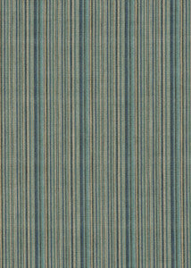 Hardwicke Stripe Soft Teal by G P & J Baker Fabric