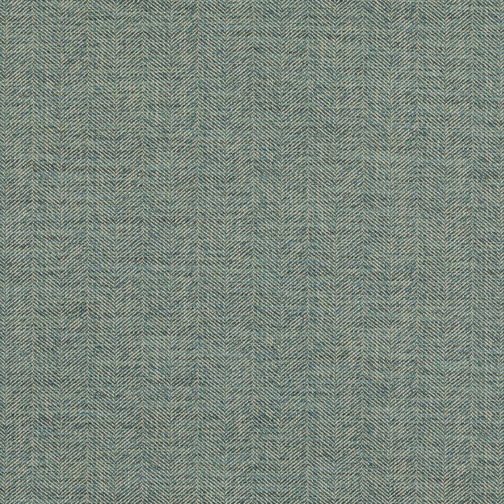 Grand Canyon Teal by G P & J Baker Designer Fabric ESSENTIAL COLOURS II VISCOSE - 42%;LINEN - 33%;COTTON - 21%;POLYESTER - 4% Italy HEAVY Horizontal: 2.364 and Vertical: - 55.16 - Swanky Fabrics -