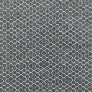 Swanbourne Blue by G P & J Baker Fabric
