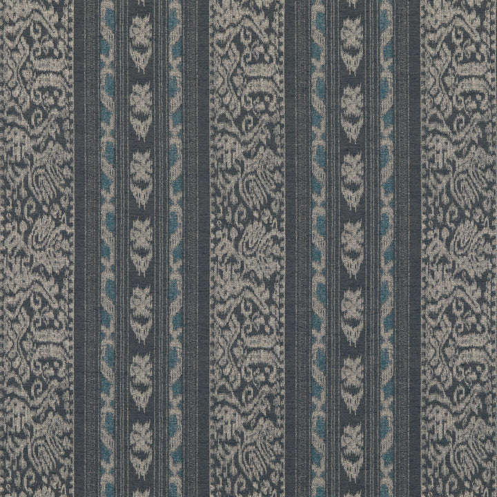 Senara Indigo by G P & J Baker Fabric CHIFU COTTON - 88%;POLYESTER - 12% India - Horizontal: 13.593 and Vertical: 17.336 53.978 - Fabric Carolina -