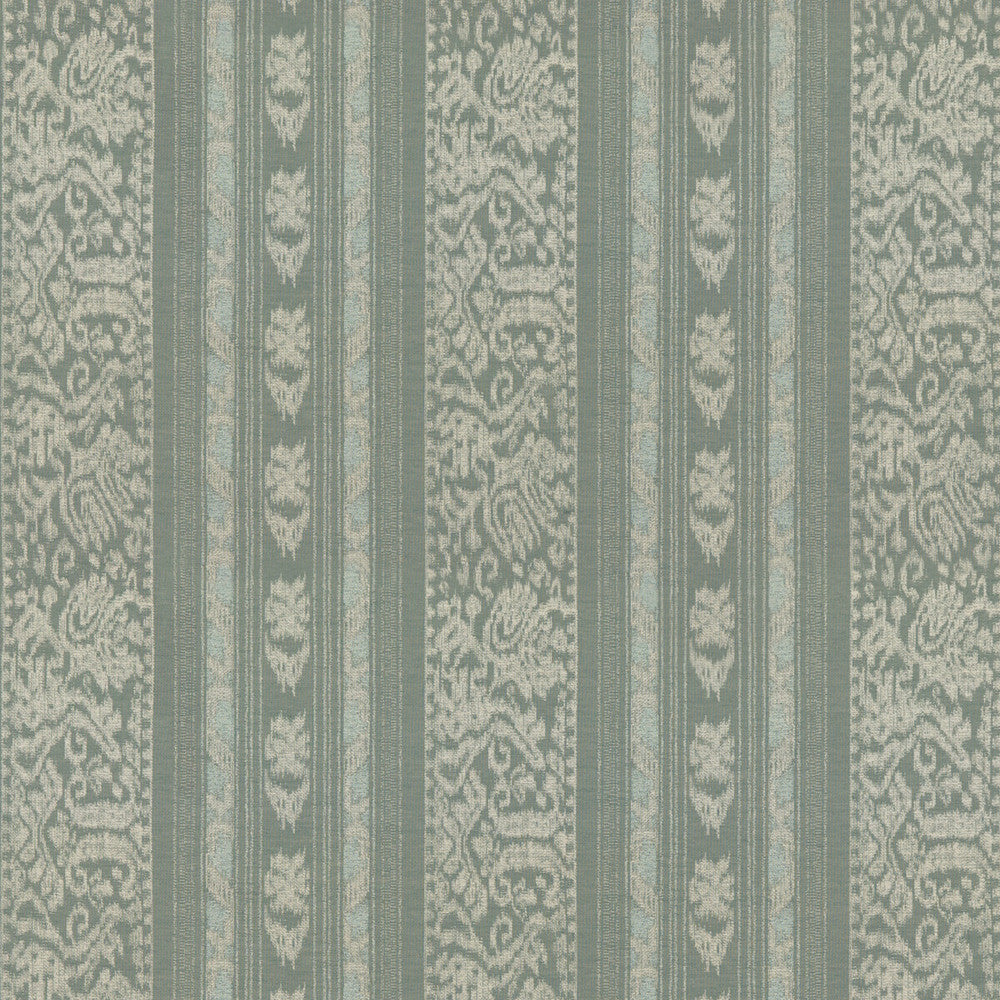 Senara Aqua by G P & J Baker Fabric CHIFU COTTON - 88%;POLYESTER - 12% India - Horizontal: 13.593 and Vertical: 17.336 53.978 - Fabric Carolina -