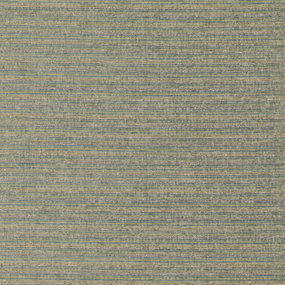 Wychwood Teal/Green by G P & J Baker Fabric ESSENTIAL COLOURS II COTTON - 41%;VISCOSE - 39%;POLYESTER - 13%;LINEN - 7% Italy Horizontal: and Vertical: 55.16 - Fabric Carolina -