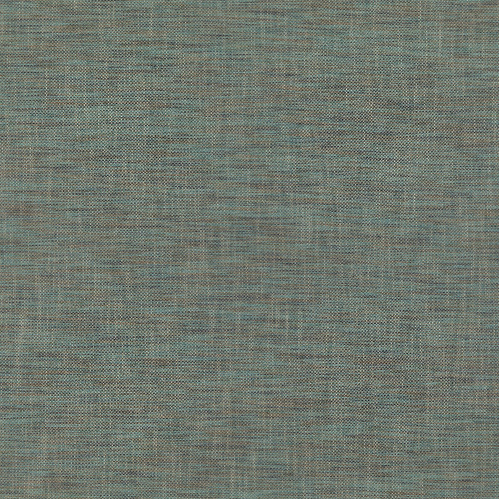 Quinton Teal by G P & J Baker Fabric ESSENTIAL COLOURS II VISCOSE - 38%;POLYESTER - 23%;COTTON - 21%;LINEN - 18% Italy Horizontal: and Vertical: 54.766 - Fabric Carolina -
