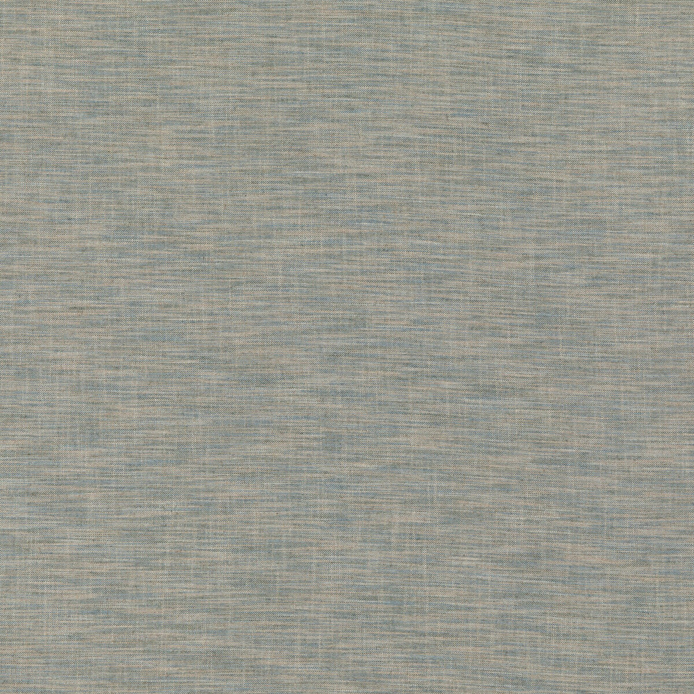 Quinton Blue by G P & J Baker Fabric ESSENTIAL COLOURS II VISCOSE - 38%;POLYESTER - 23%;COTTON - 21%;LINEN - 18% Italy Horizontal: and Vertical: 54.766 - Fabric Carolina -
