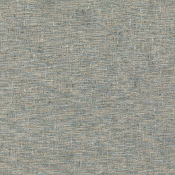 Quinton Blue by G P & J Baker Designer Fabric ESSENTIAL COLOURS II VISCOSE - 38%;POLYESTER - 23%;COTTON - 21%;LINEN - 18% Italy Horizontal: and Vertical: 54.766 - Swanky Fabrics -
